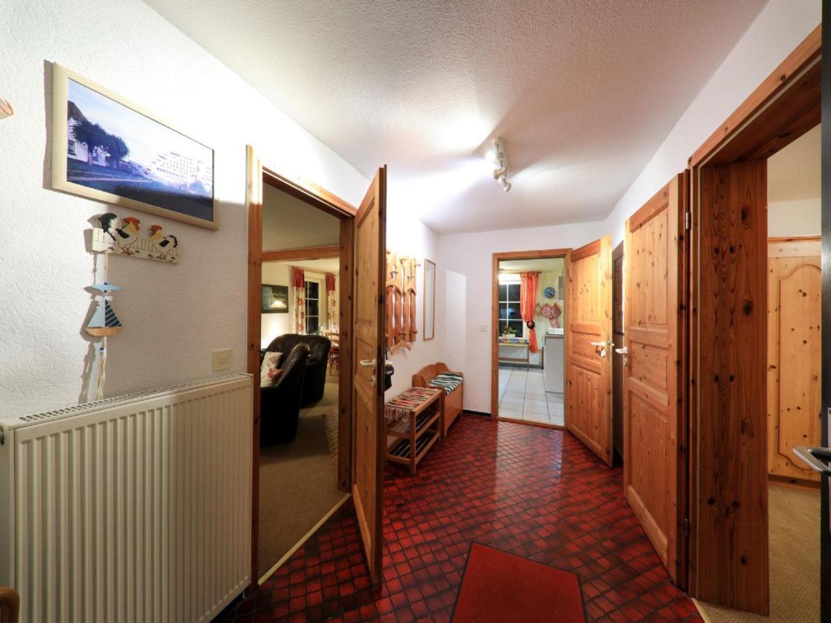 Haus Marianne Villa Schafstedt Exteriör bild