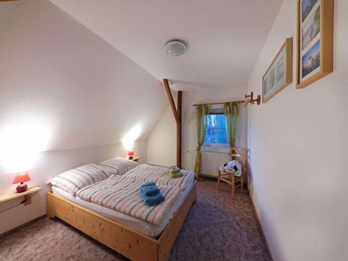 Haus Marianne Villa Schafstedt Exteriör bild