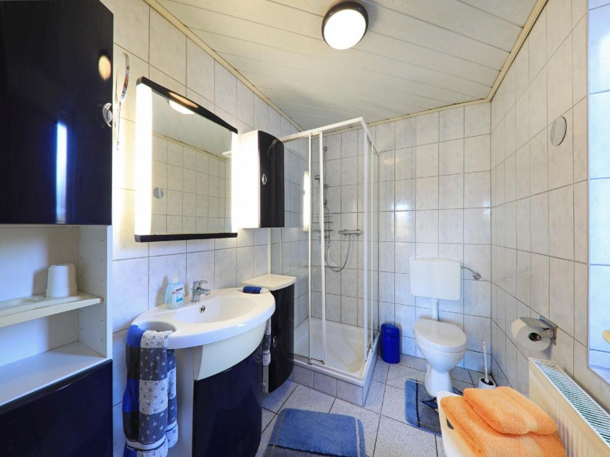 Haus Marianne Villa Schafstedt Exteriör bild